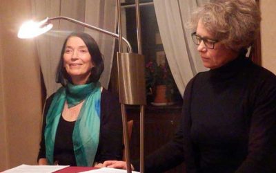 Die Damen hinter den Kulissen