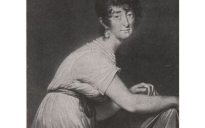 Lesung FANNY VON ARNSTEIN