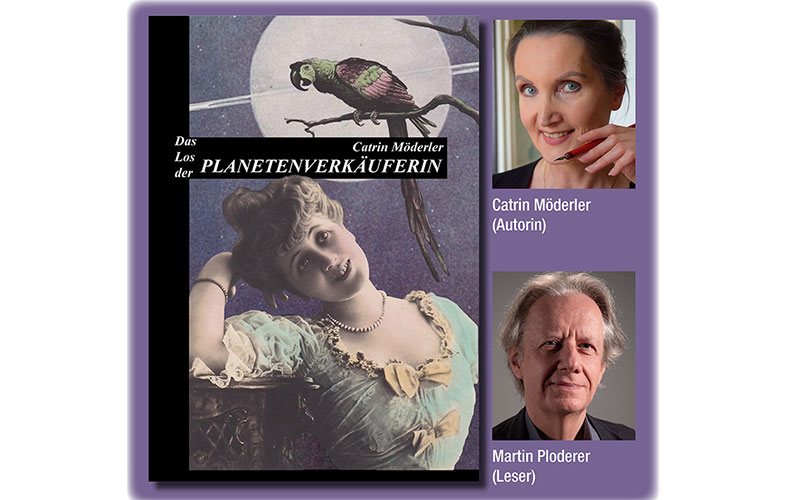 Das Los der Planetenverkäuferin